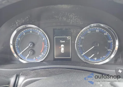 2017 Toyota Corolla Xse from USA, damaged, VIN 2T1BURHEXHC872284